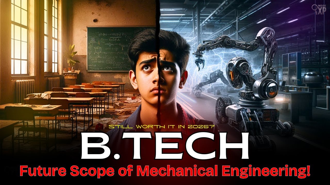 Should You Choose Mechanical in 2025? Real Truth & Future Scope!