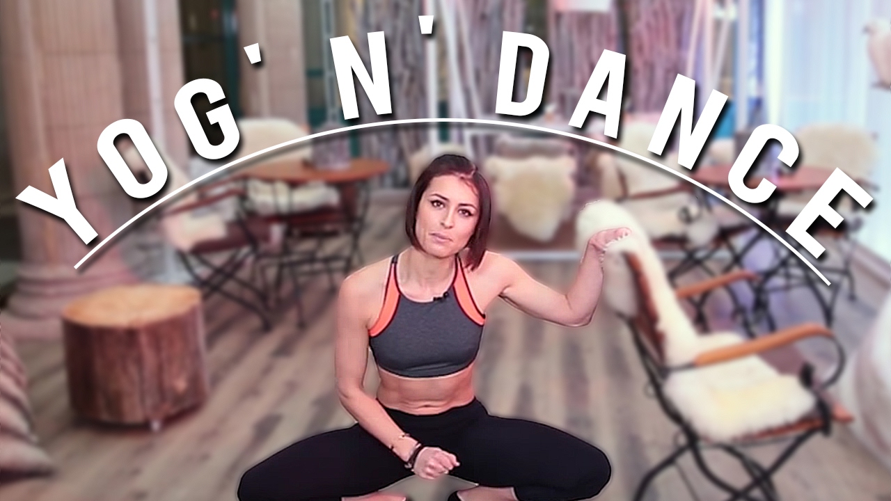 Sport :  des fesses parfaites grâce au Yog' N Dance !