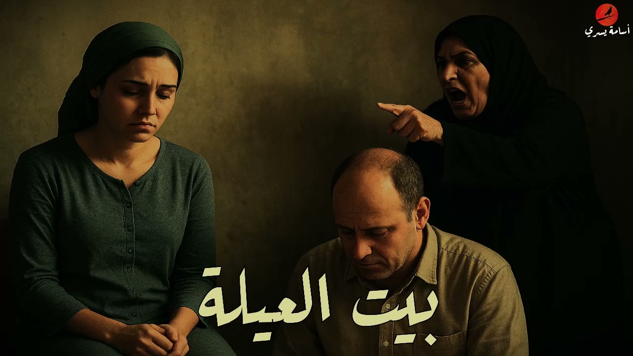 في حياة تعيسه تعيش الزوجة 