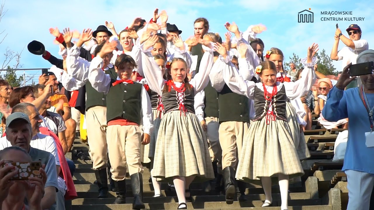 28 Festiwal Kultury Kresowej w Mrągowie 18-19.08.2023