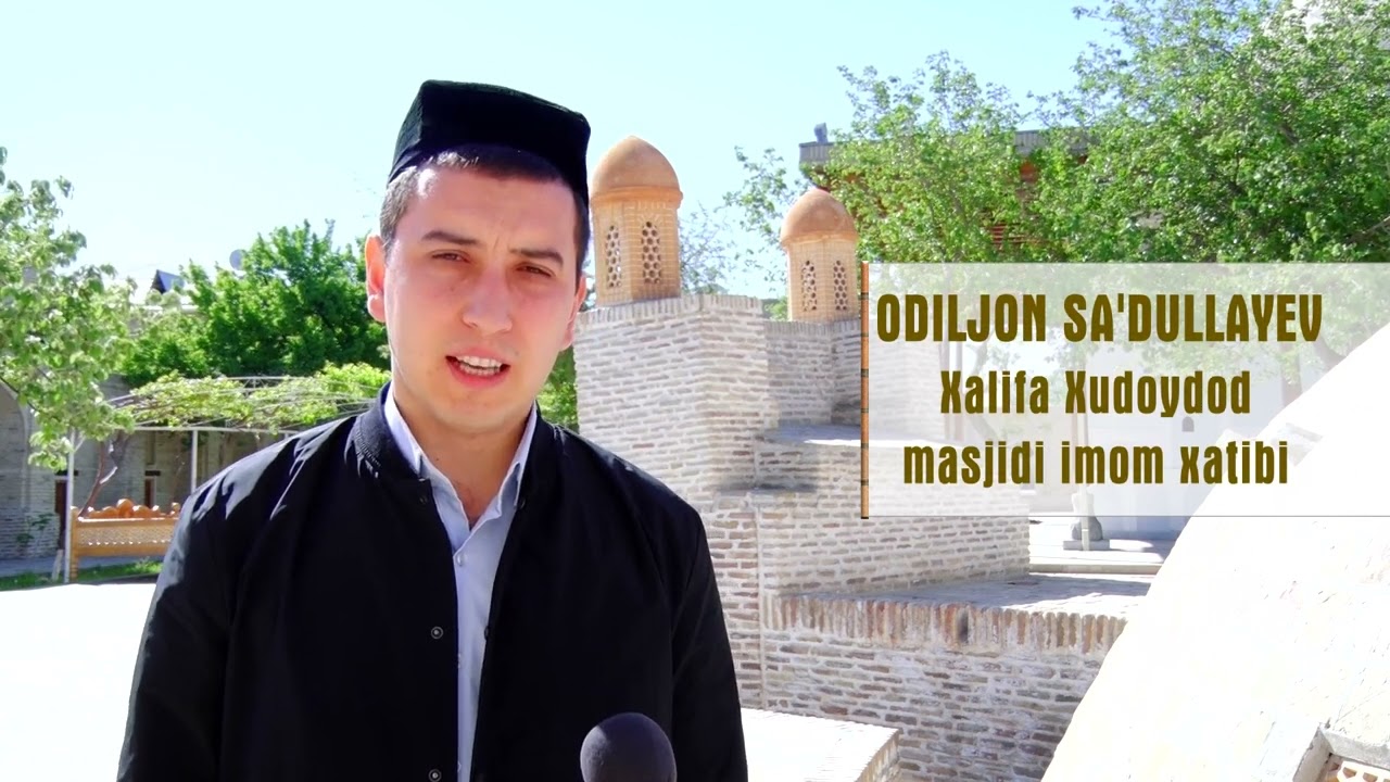 Xalifa Xudoydod