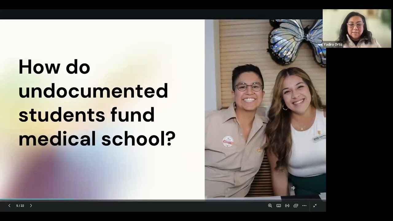 FAQ: Undocumented Students Pursing Medical School and Postbacs