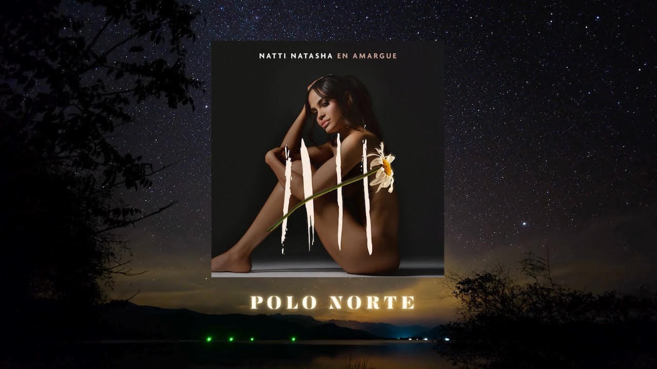 Natti Natasha - Polo Norte [Lyric Video]