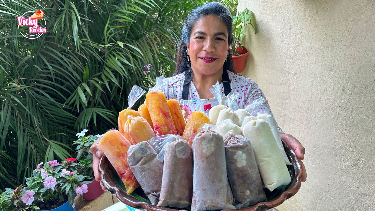 Siempre Los Hago en Esta Temporada Bolis Gourmet