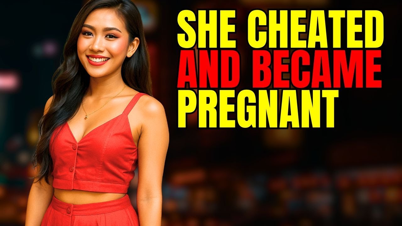Thai Wife Cheated, Pregnant And Took His Savings - Thailand Love Stories 🇹🇭