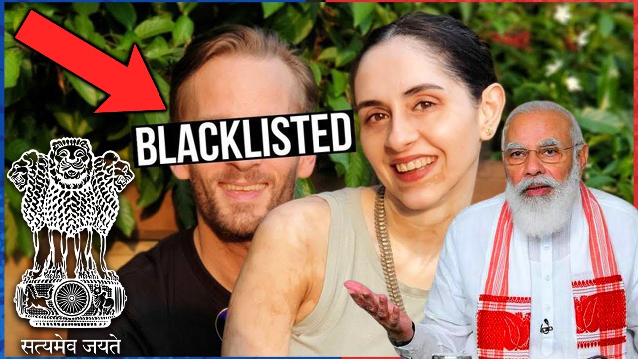 Youtuber Karl Rock Banned from Entering in India by Indian Government