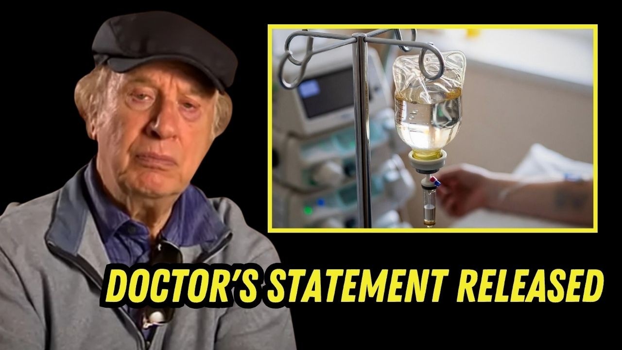 1 MINUTE AGO: Bill Gaither's Doctor Releases Statement &mdash; Fans Are Deeply Concerned