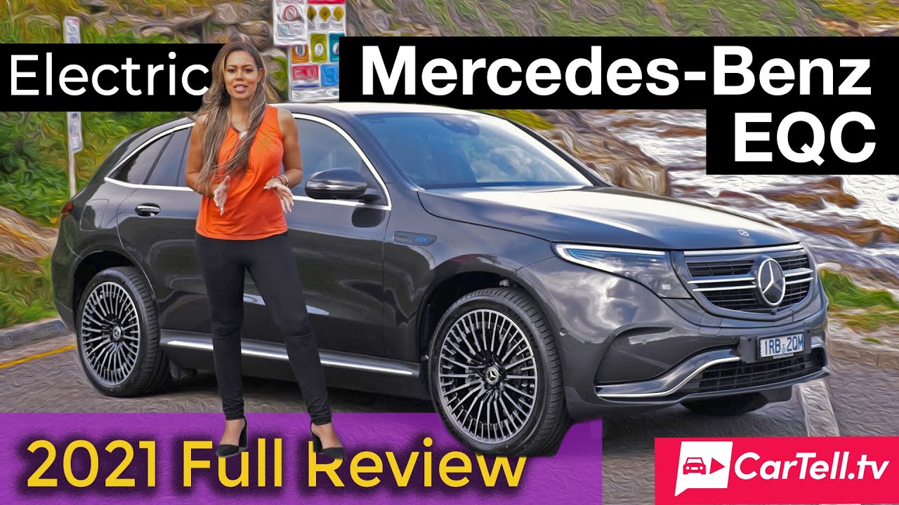 2021 Mercedes Benz EQC review | Australia
