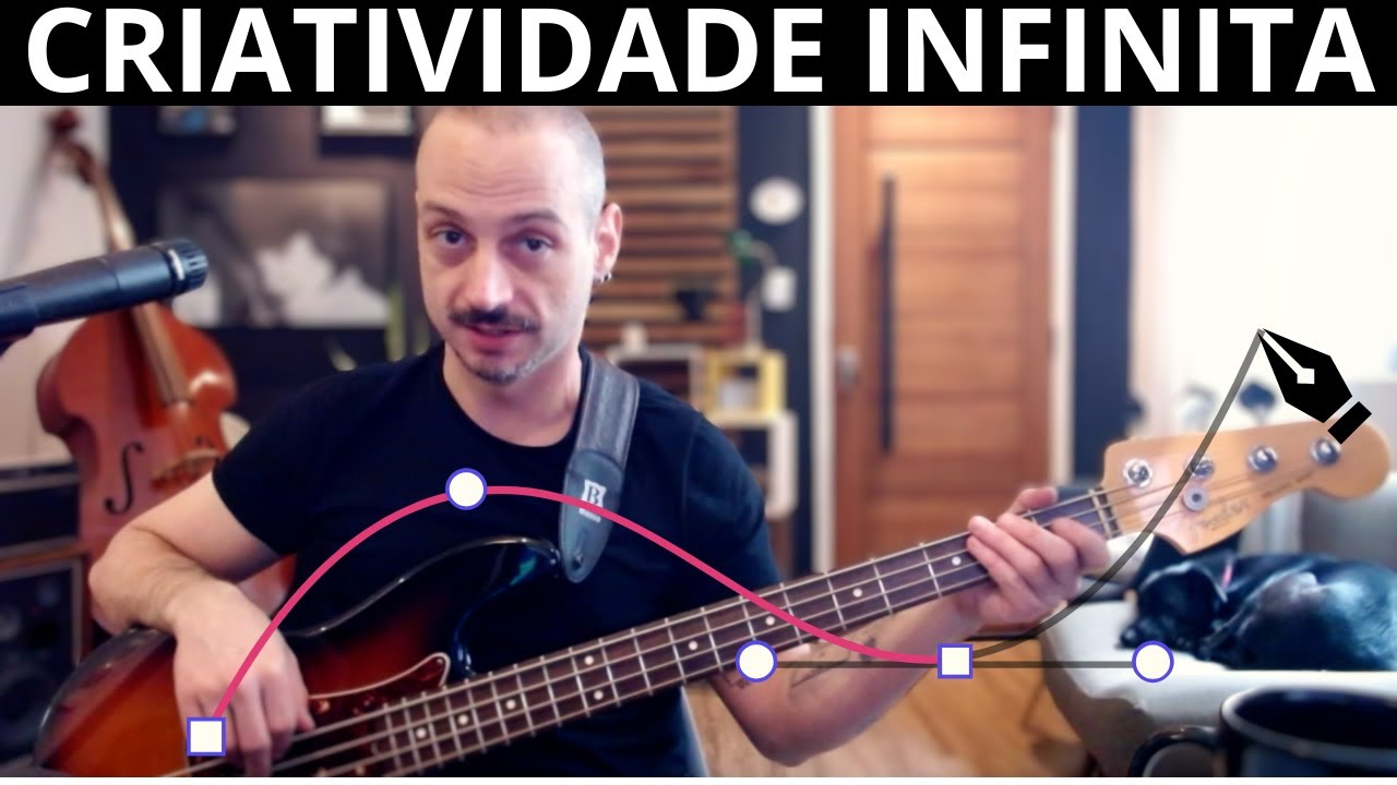 EXPANDINDO A LINHA DE BAIXO USANDO HARMONIA FUNCIONAL
