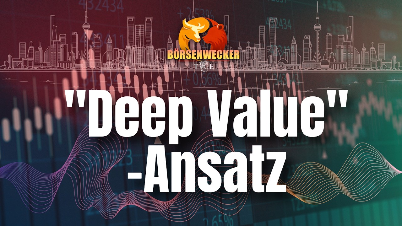 Weird Shit oder Deep Value? Der B&ouml;rsenwecker vom 16.6.26