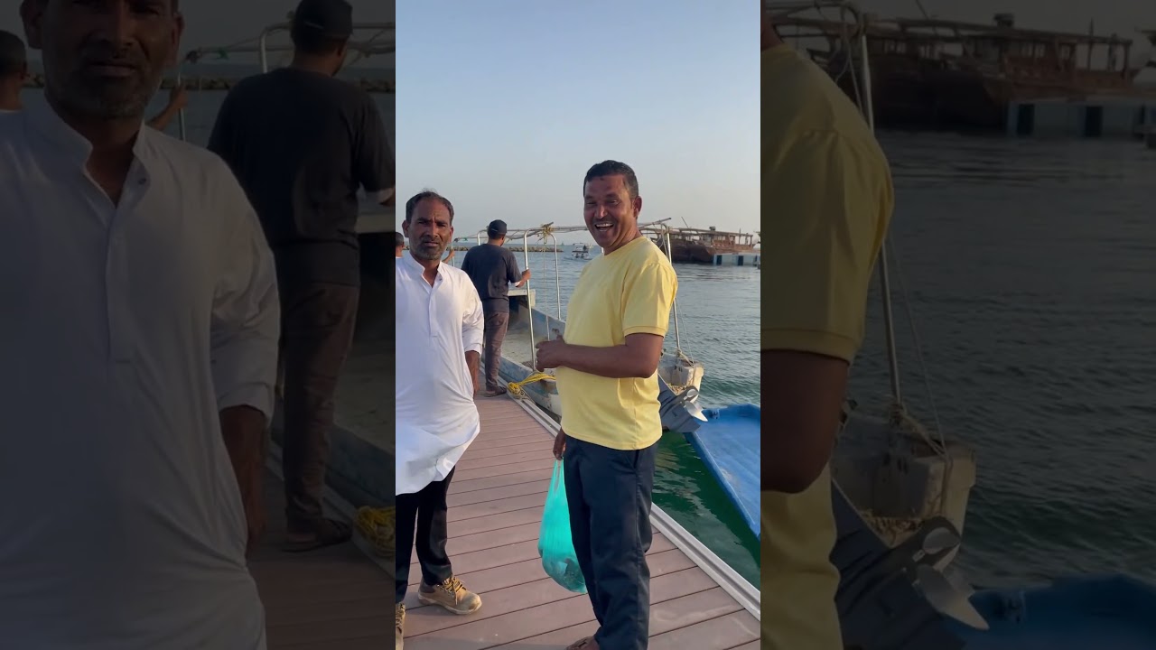 Yanbu fishing point
