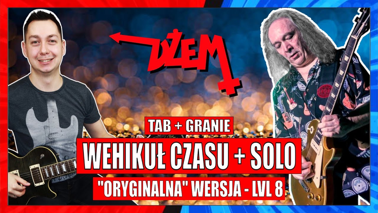 Wehikuł Czasu Tab - Najlepsza lekcja na Polskim You Tube 🔥🔥🔥