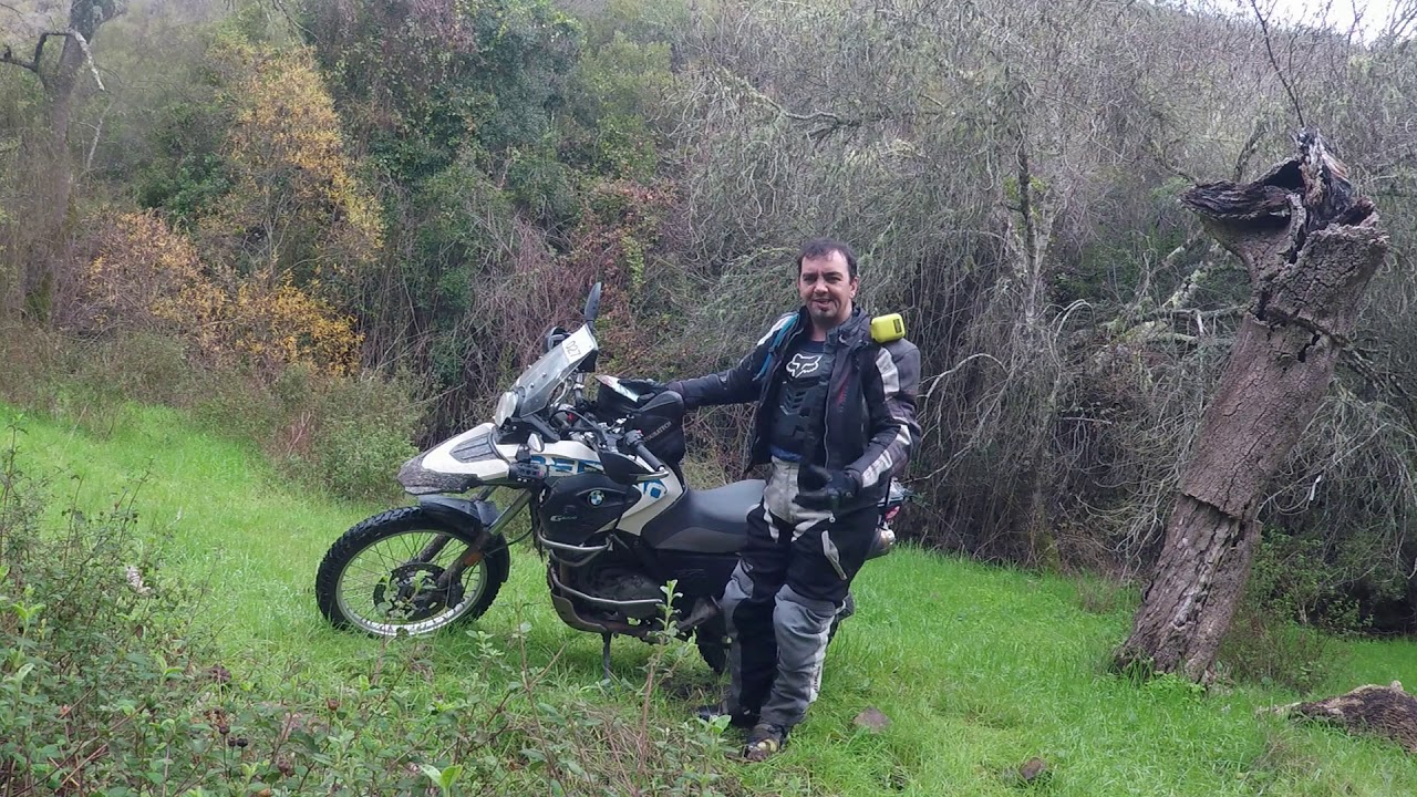 BMW GS 650 Sertao Review #3