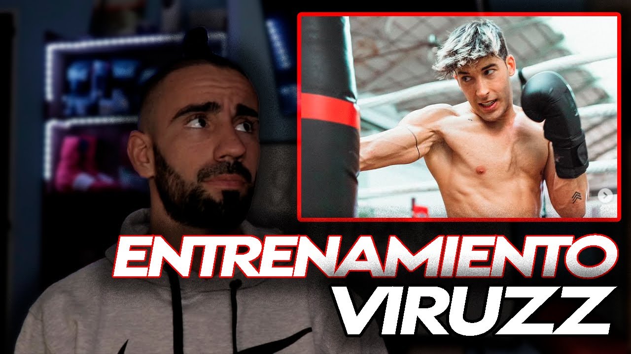 🥊🤔 REACCIÓN ENTRENAMIENTO de BOXEO VIRUZZ con MARAVILLA ALONSO