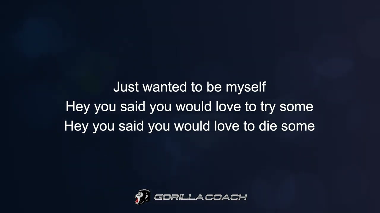 Bush - Swallowed Lyrics Video HQ