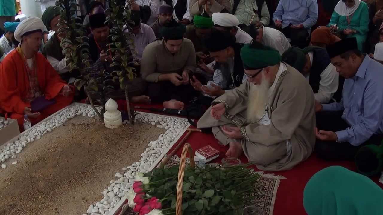 Ziyara to Al Marhoom Raja Ashman Shah- Malaysia