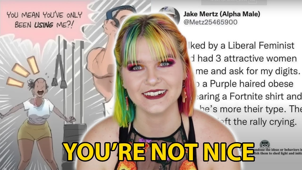 sir, that's not nice