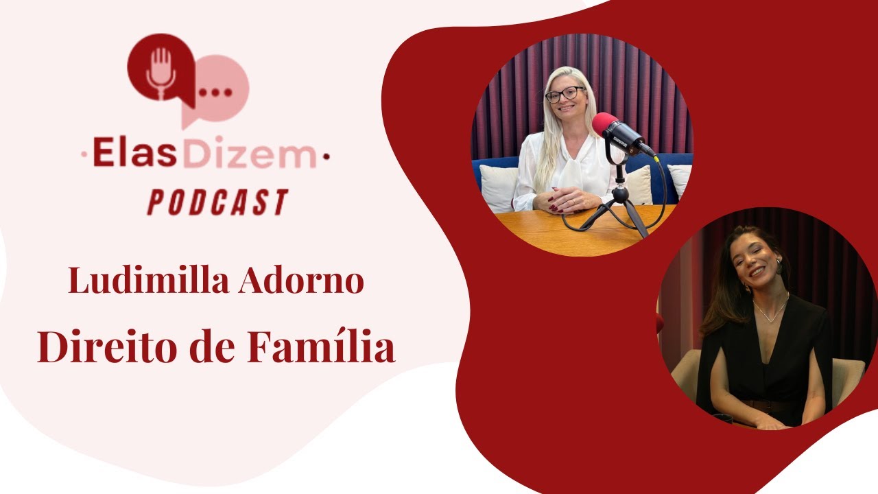 Ludimilla Adorno esclarece TUDO sobre Direito de Família
