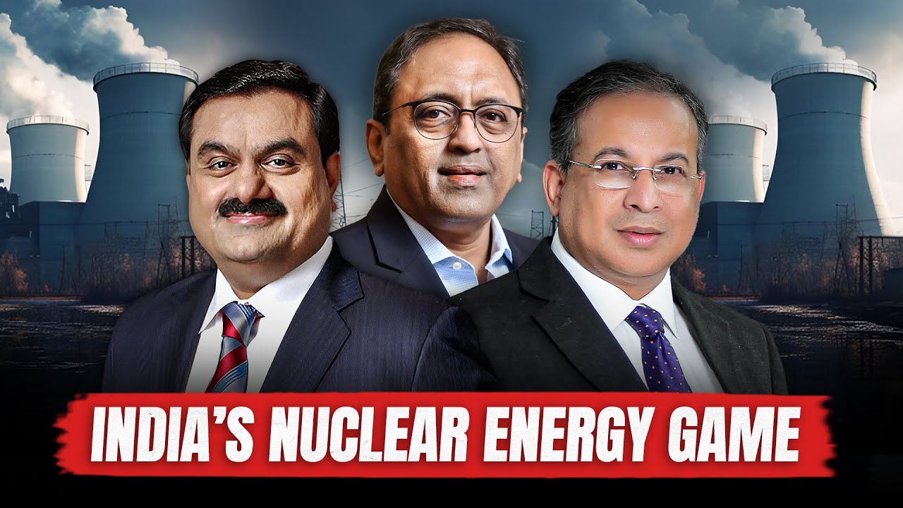 India Nuclear Power ke Race mein wapas? | Markets by Zerodha Hindi