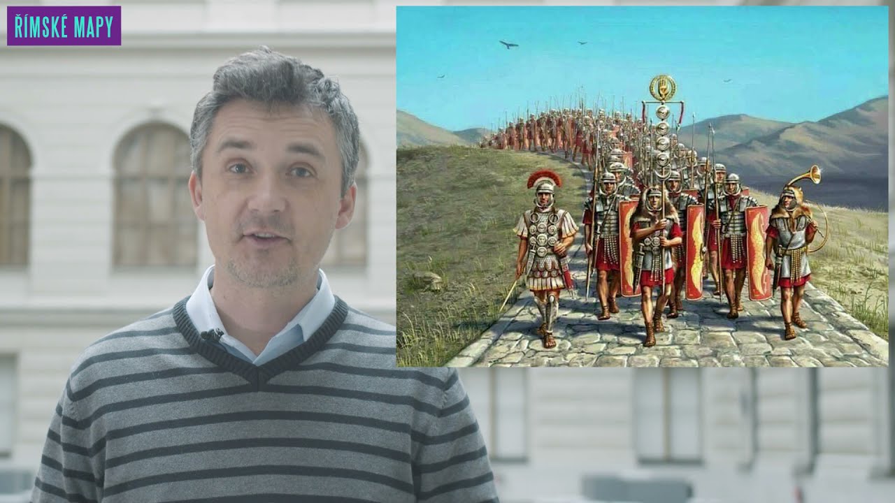 Archeologické jednohubky // Římské cesty