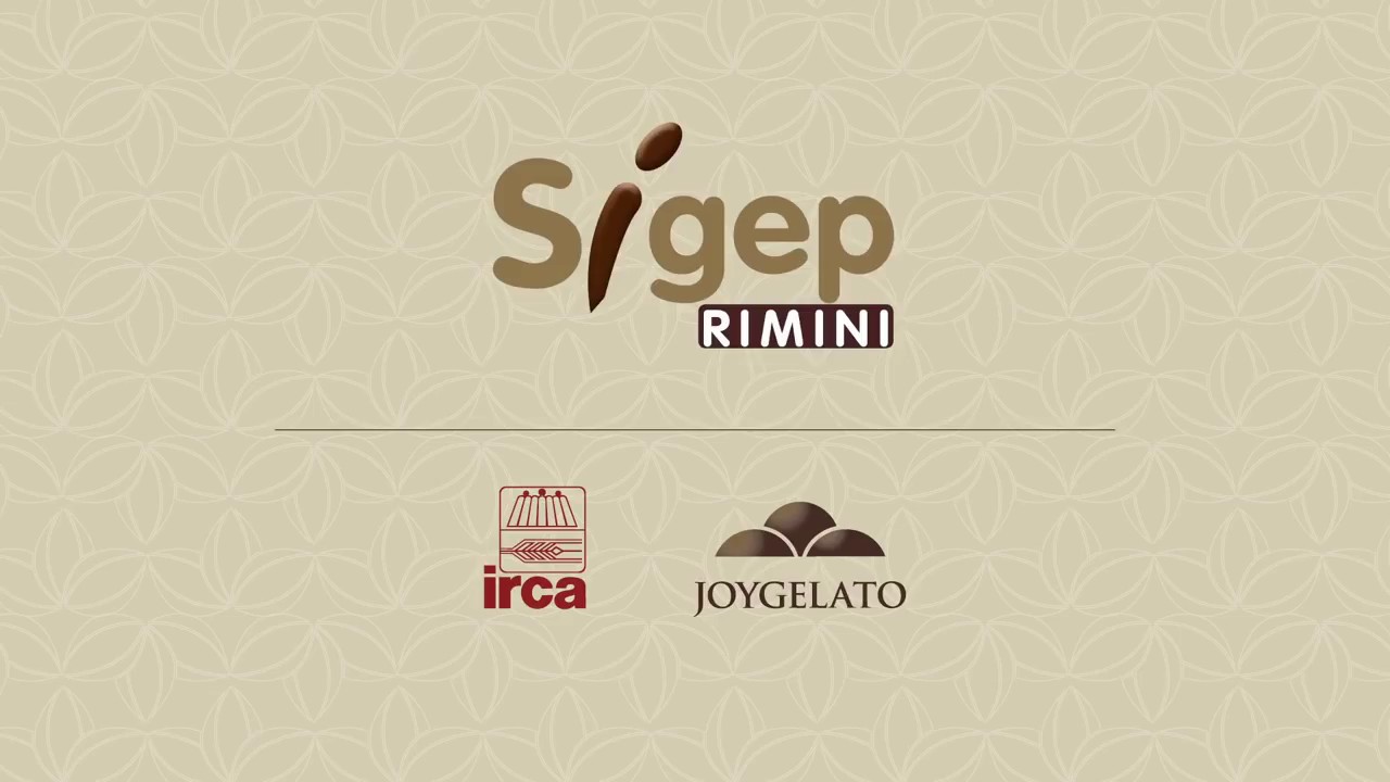 IRCA e JOYGELATO   Sigep Rimini 2018