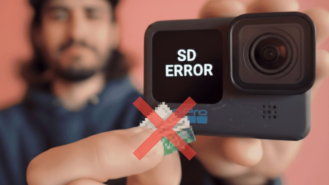 Прекратите покупать эти SD-карты для GoPro (2026)