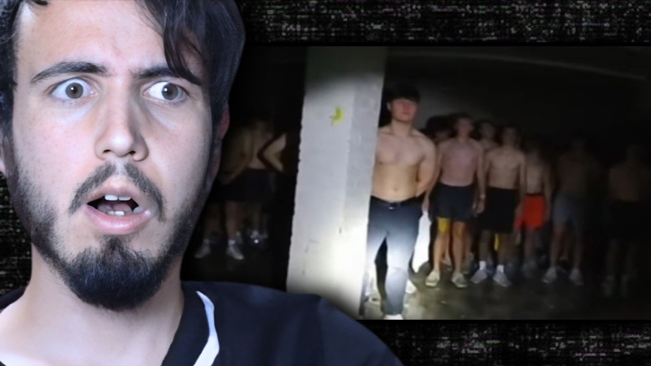 O QUE VOCÊ FARIA NESSA SITUAÇÃO? | React Teuso