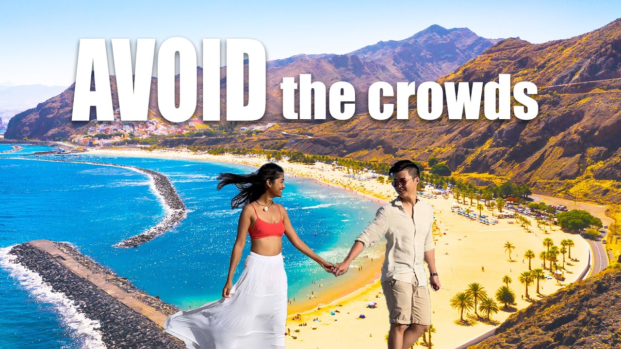Visit Tenerife 2026: Travel Guide + Hidden Gems!