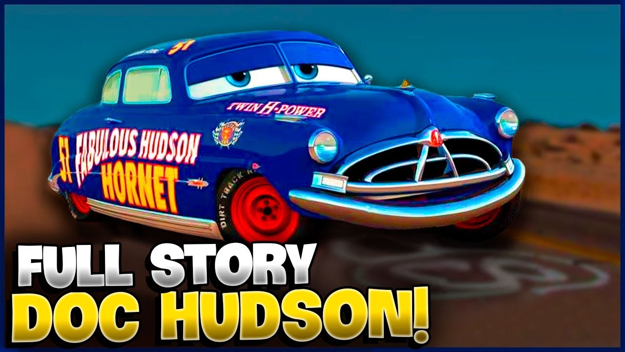 THE FULL STORY OF DOC HUDSON