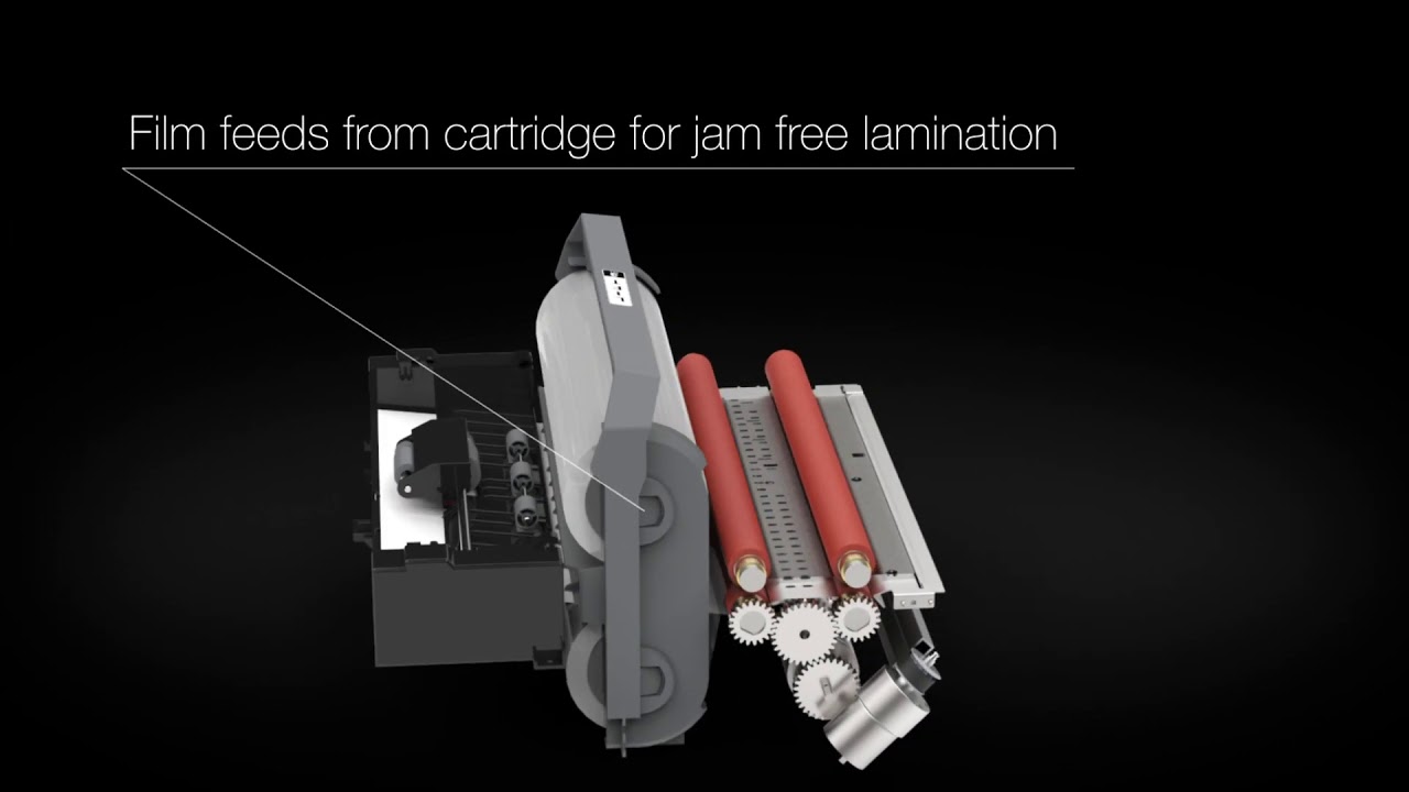 GBC® FOTON®30 Automated Laminator