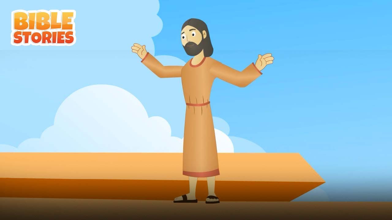 Jeremiah’s First Encounter with God | Bible Stories I 