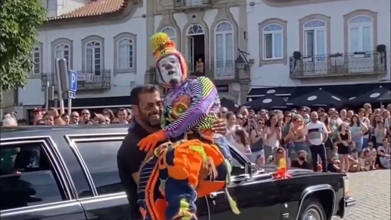 Karcocha. Eso que tú me das. Jarabe de Palo.