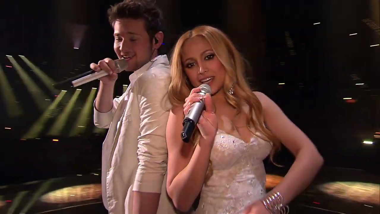🇦🇿 Ell & Nikki - Running Scared | Winners Performance | Grand Final | Eurovision Song Contest 2011