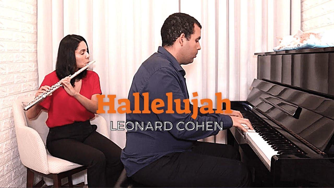 Hallelujah - Leonard Cohen