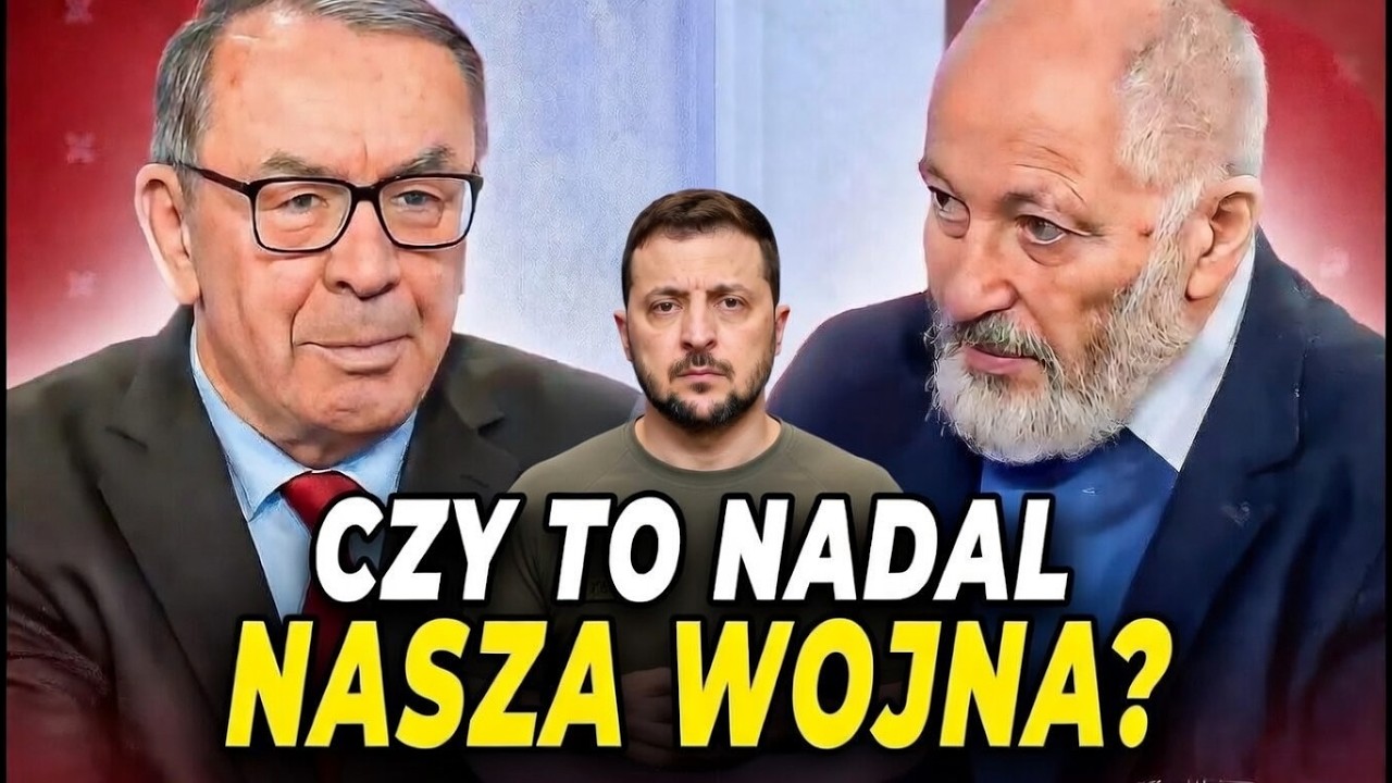 4 LATA WOJNY. POJEDYNEK W STUDIU
