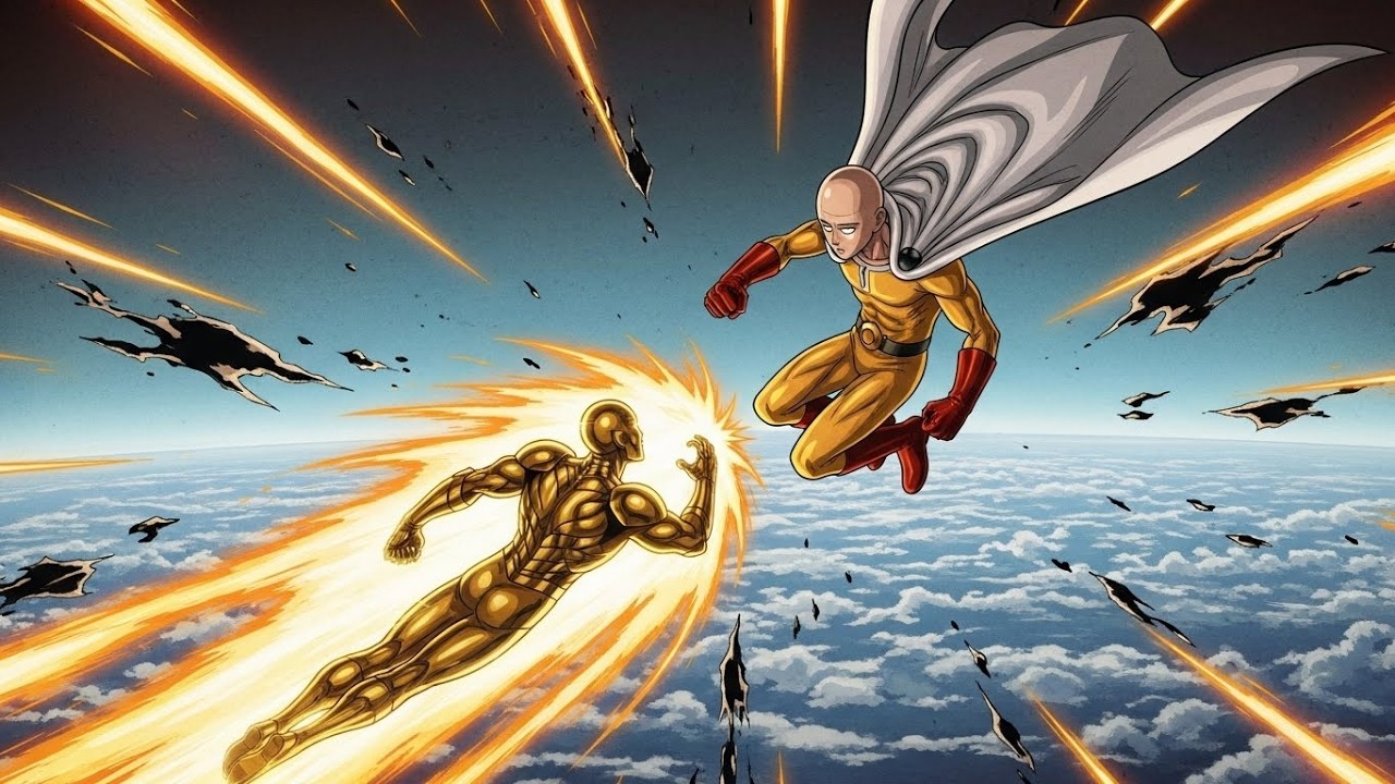 What If Saitama Landed in The Boys Universe?