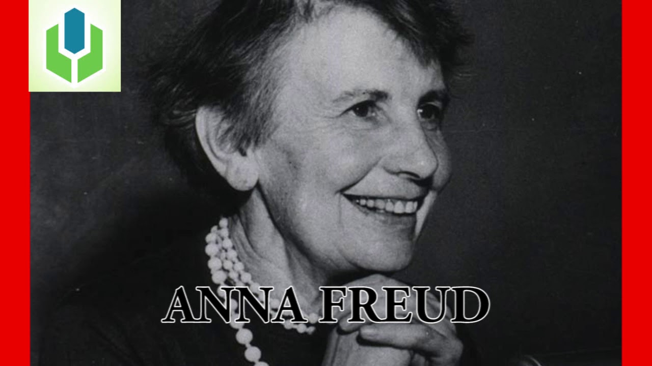 Psicoanálisis: Biografía de Anna Freud