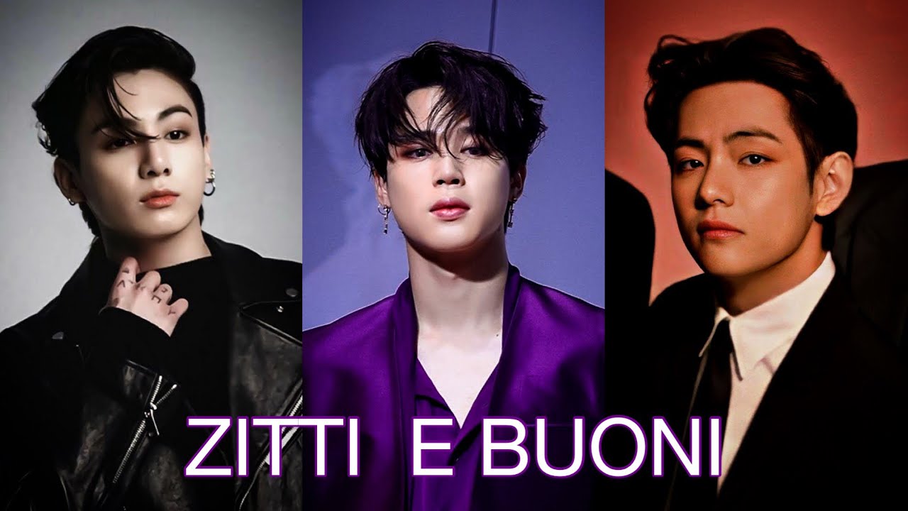 BTS maknae line-ZITTI E BUONI [fmv]