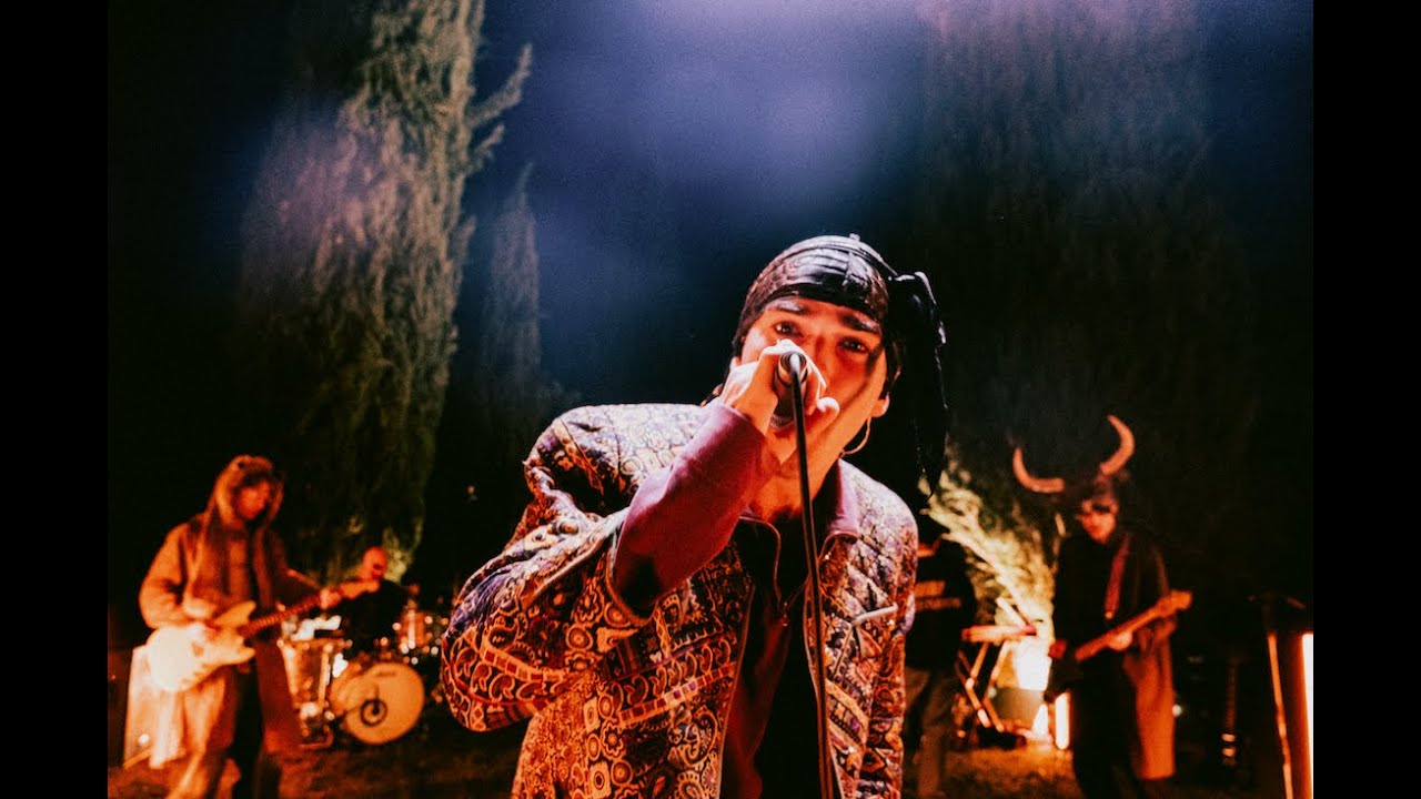 STELLAR - BOY LIVE SESSION