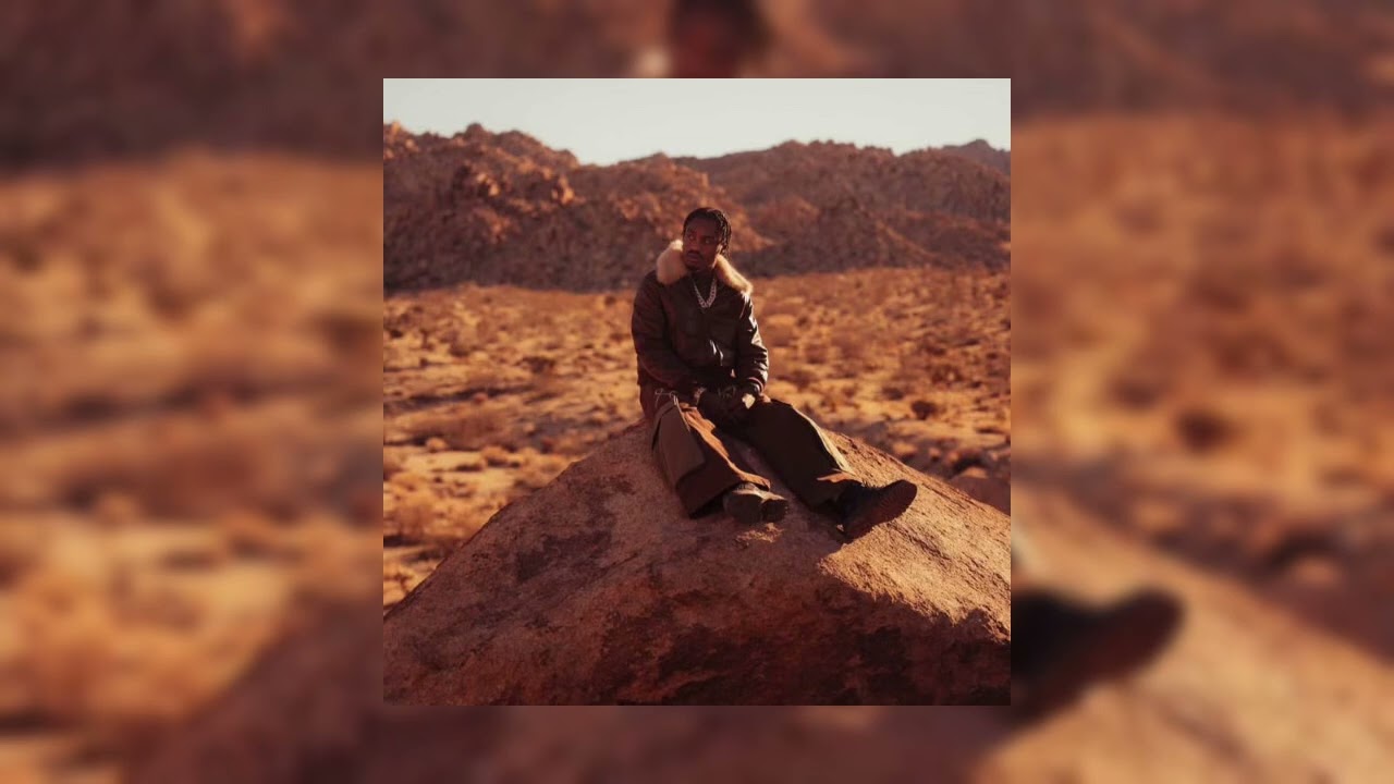 Lil Tjay - Strange (Unreleased)