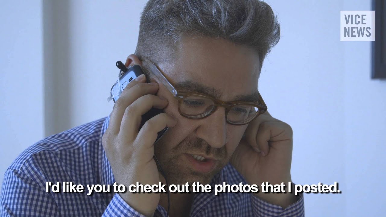 Behind the Scenes – VICE Selfie Soldiers: Russia's Army Checks In To Ukraine