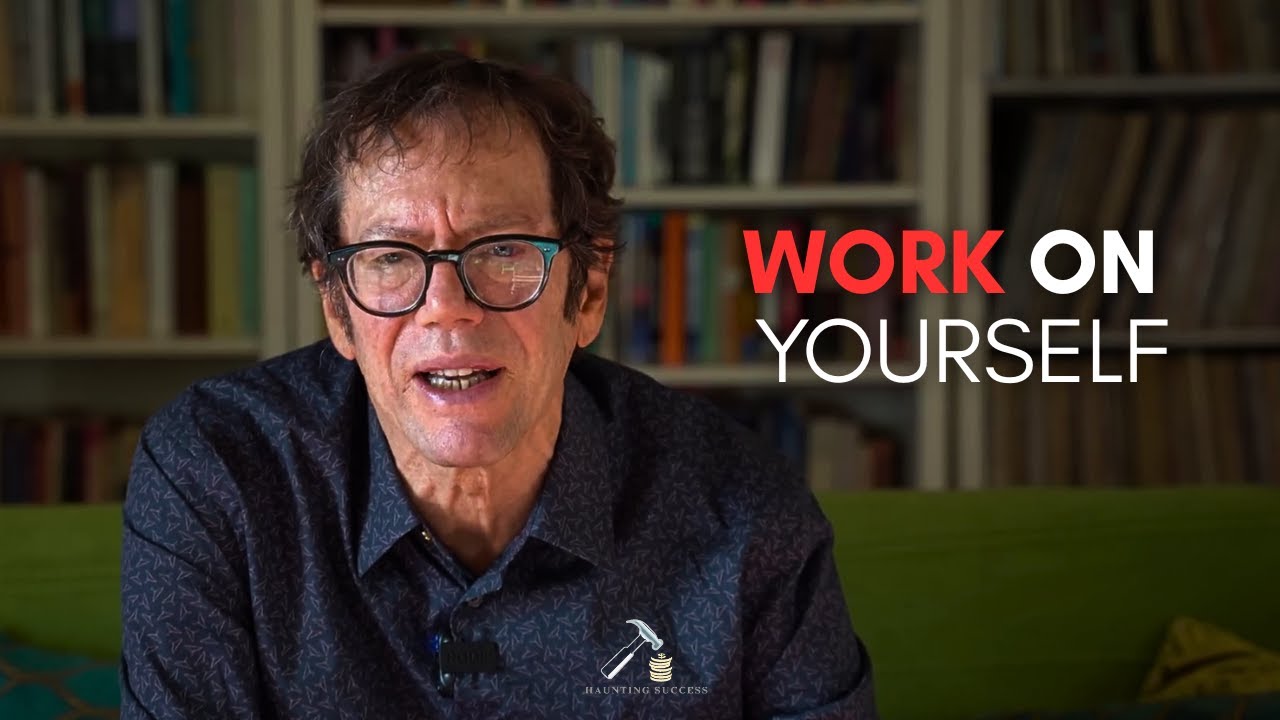 The Hidden Way to Success - Robert Greene