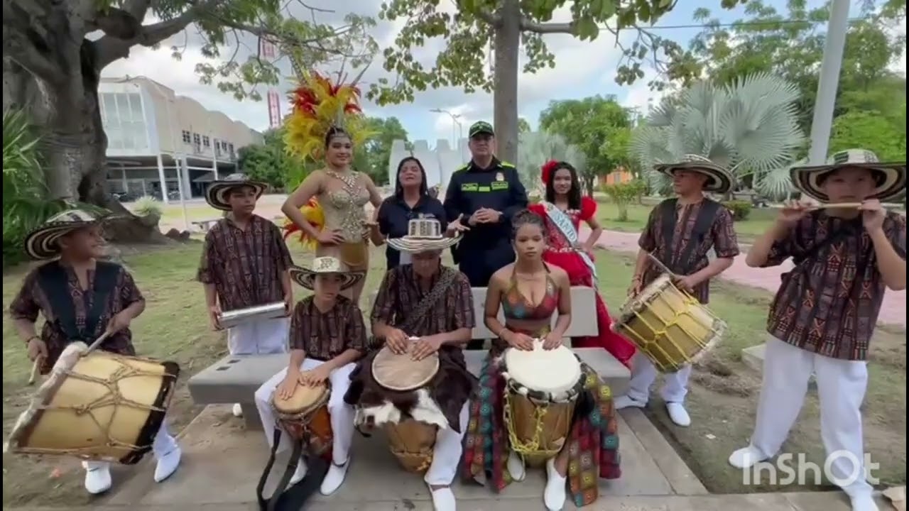 Batalla de flores intermunicipal.