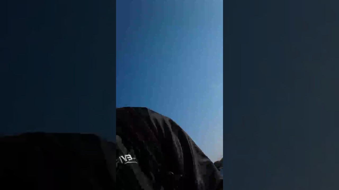 First ride after rib cartilage injury - 02-10-2017