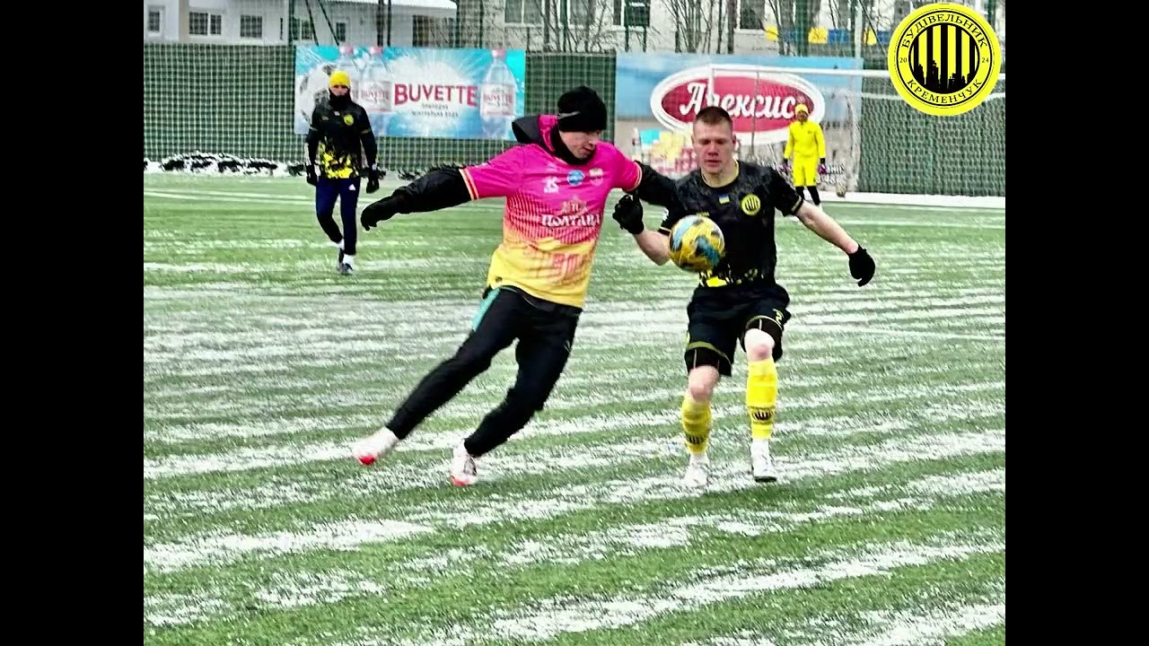 📸 Миттєвості гри СК «Полтава» U19-ФК «Будівельник»