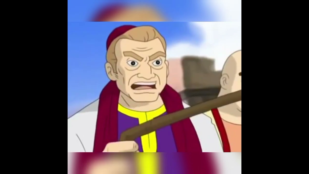 #Ceritakartunanak