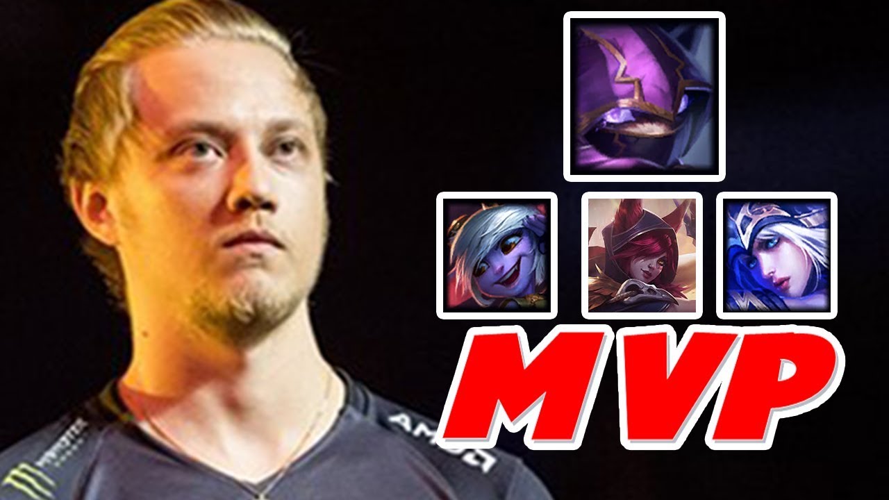 Everything REKKLES did at EULCS Summer 2017 | #LeagueOfLegends