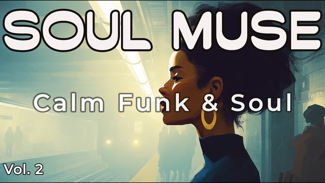 Soul Muse Vol. 2 – Calm Funk & Soul Mix - Urban Night Edition
