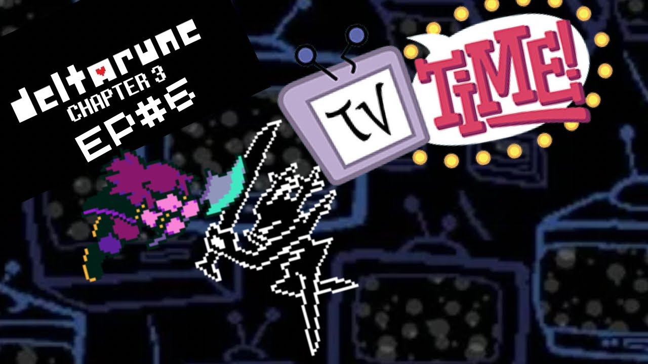 THE END IS HERE! | Deltarune Chapter 3 FINALE