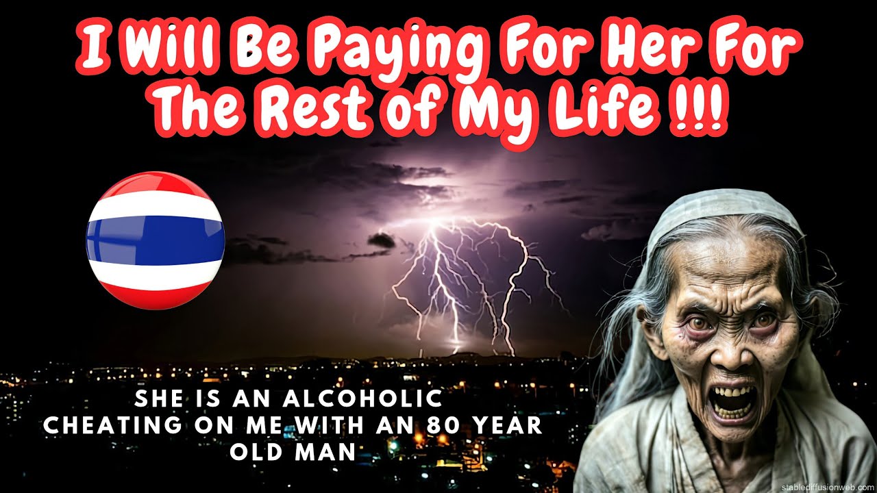 The Most INSANE THAI GIRLFRIEND Story That Is Still Ongoing…. 🇹🇭